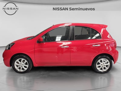 2018 Nissan MARCH ADVANCE TM