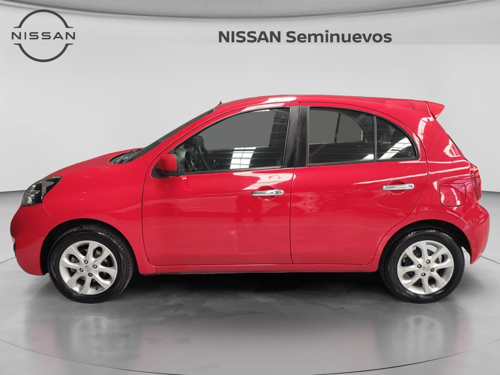 2018 Nissan MARCH ADVANCE TM