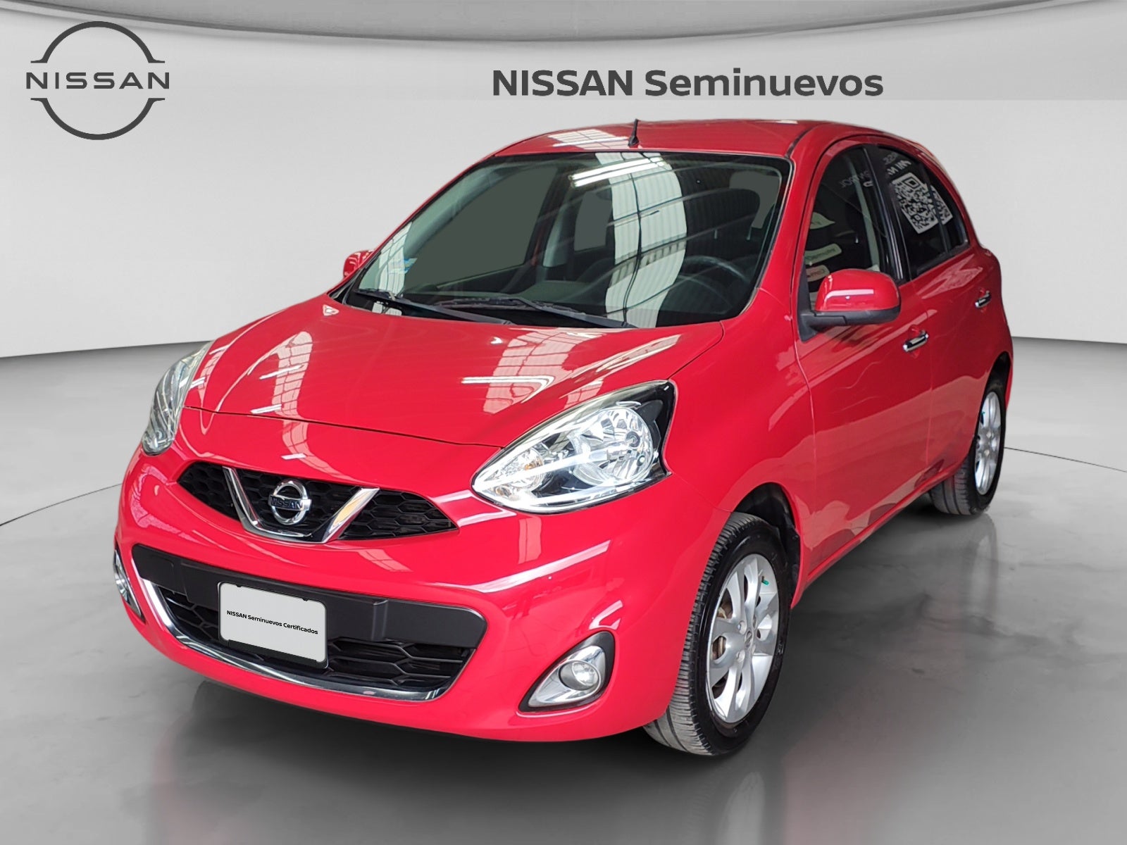 2018 Nissan MARCH ADVANCE TM