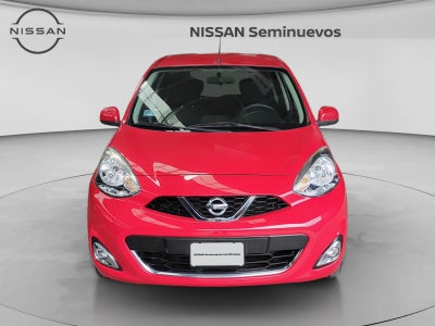 2018 Nissan MARCH ADVANCE TM