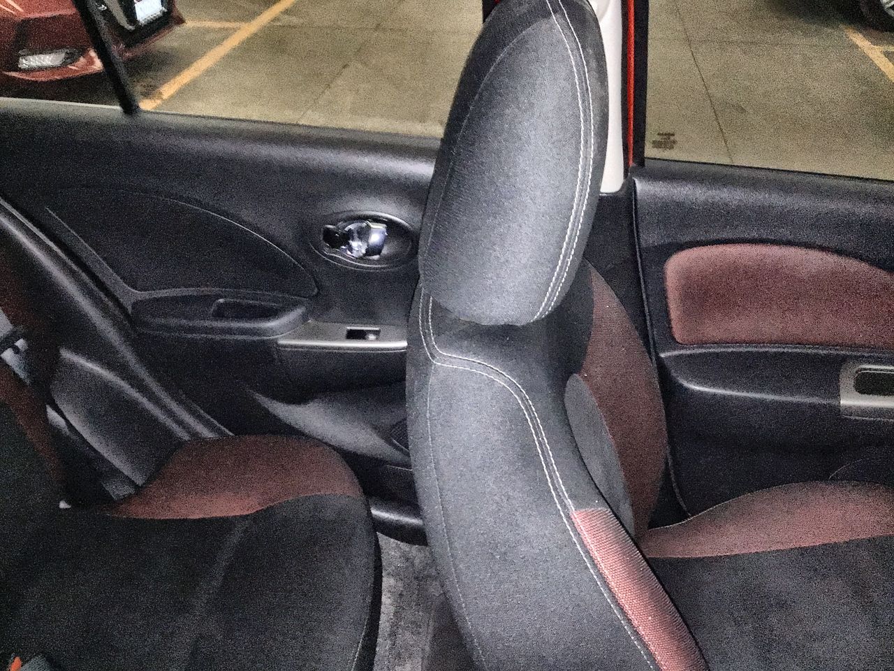 2020 Nissan MARCH EXCLUSIVE TA BI-TONO