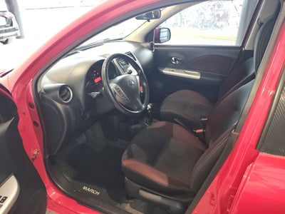 2020 Nissan MARCH EXCLUSIVE TA BI-TONO