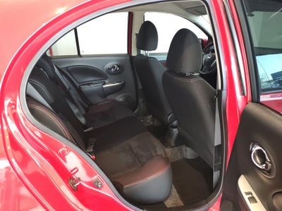 2020 Nissan MARCH EXCLUSIVE TA BI-TONO