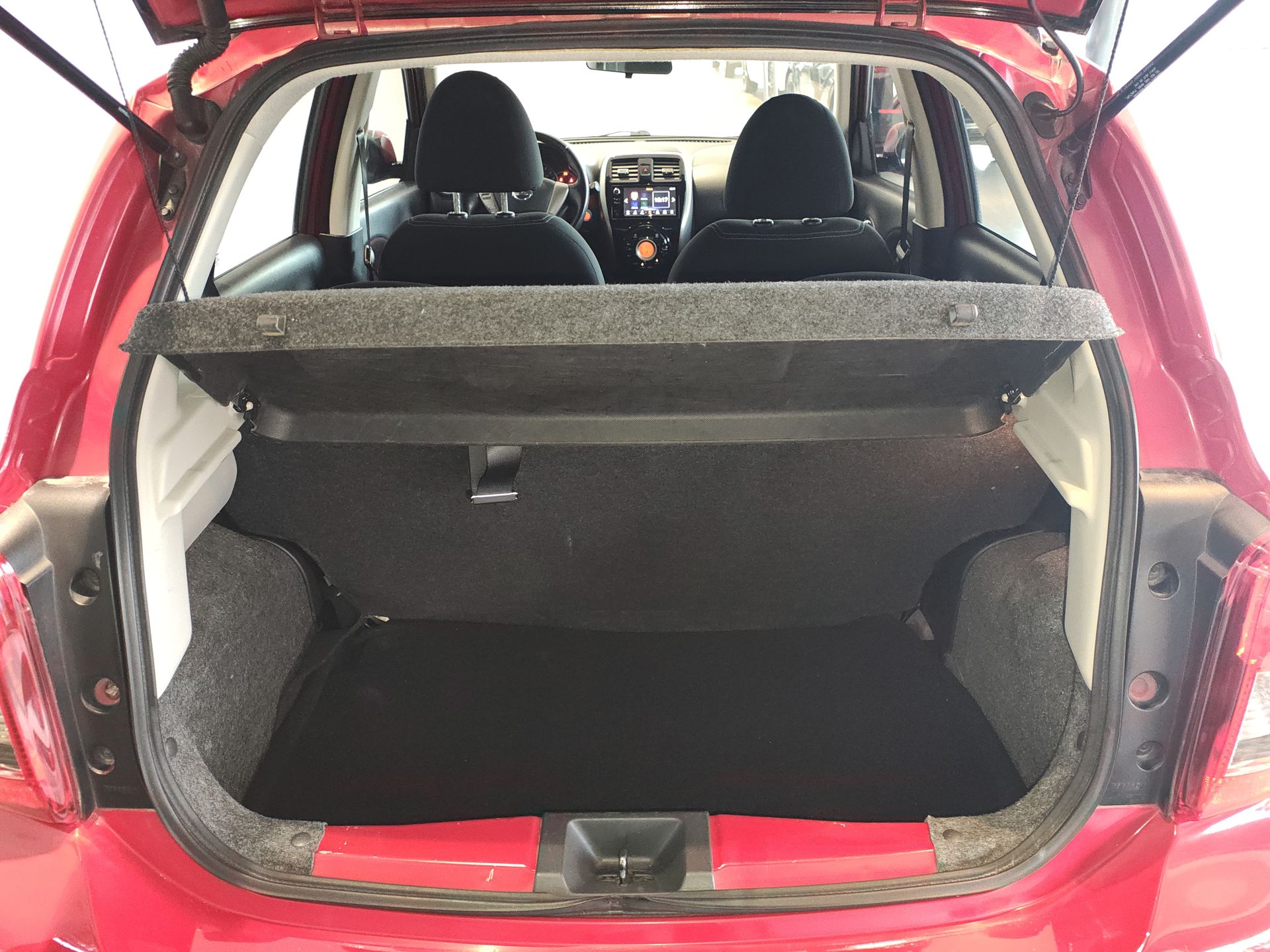 2020 Nissan MARCH EXCLUSIVE TA BI-TONO