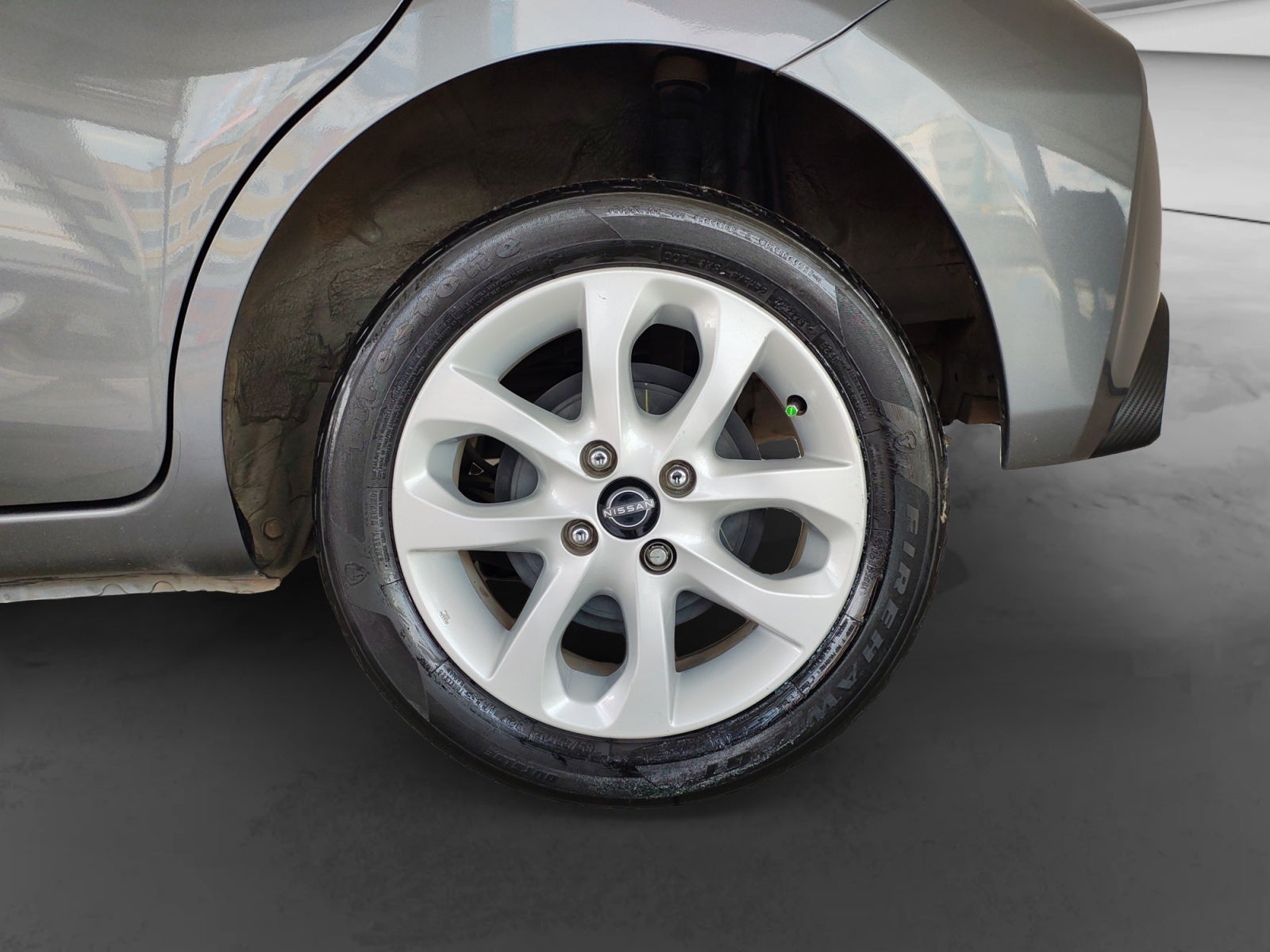 2023 Nissan MARCH ADVANCE TM 23
