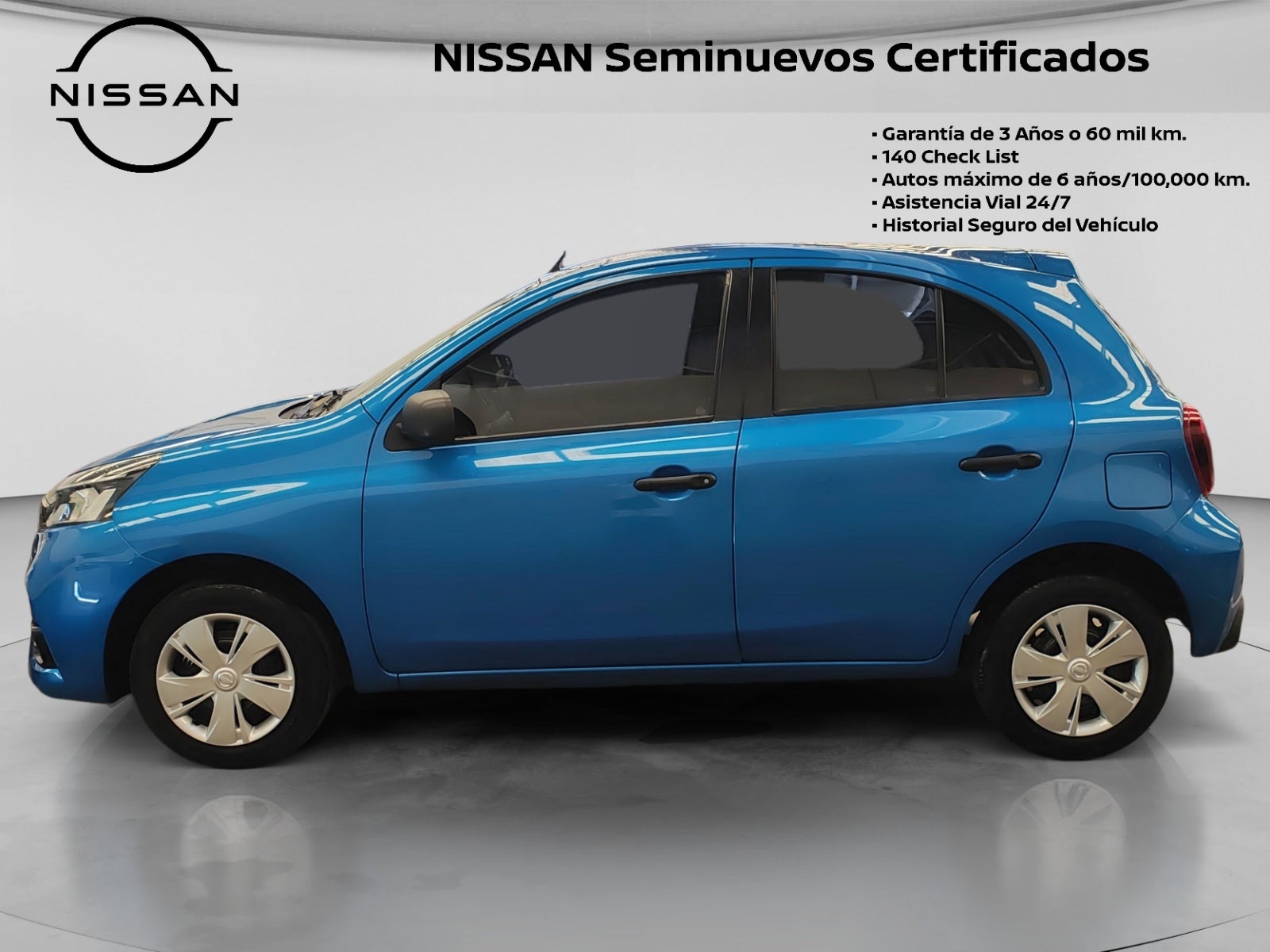 2024 Nissan MARCH MARCH SENSE TM