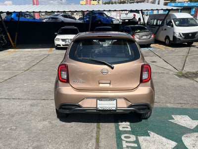 2024 Nissan MARCH MARCH ADVANCE TM 24