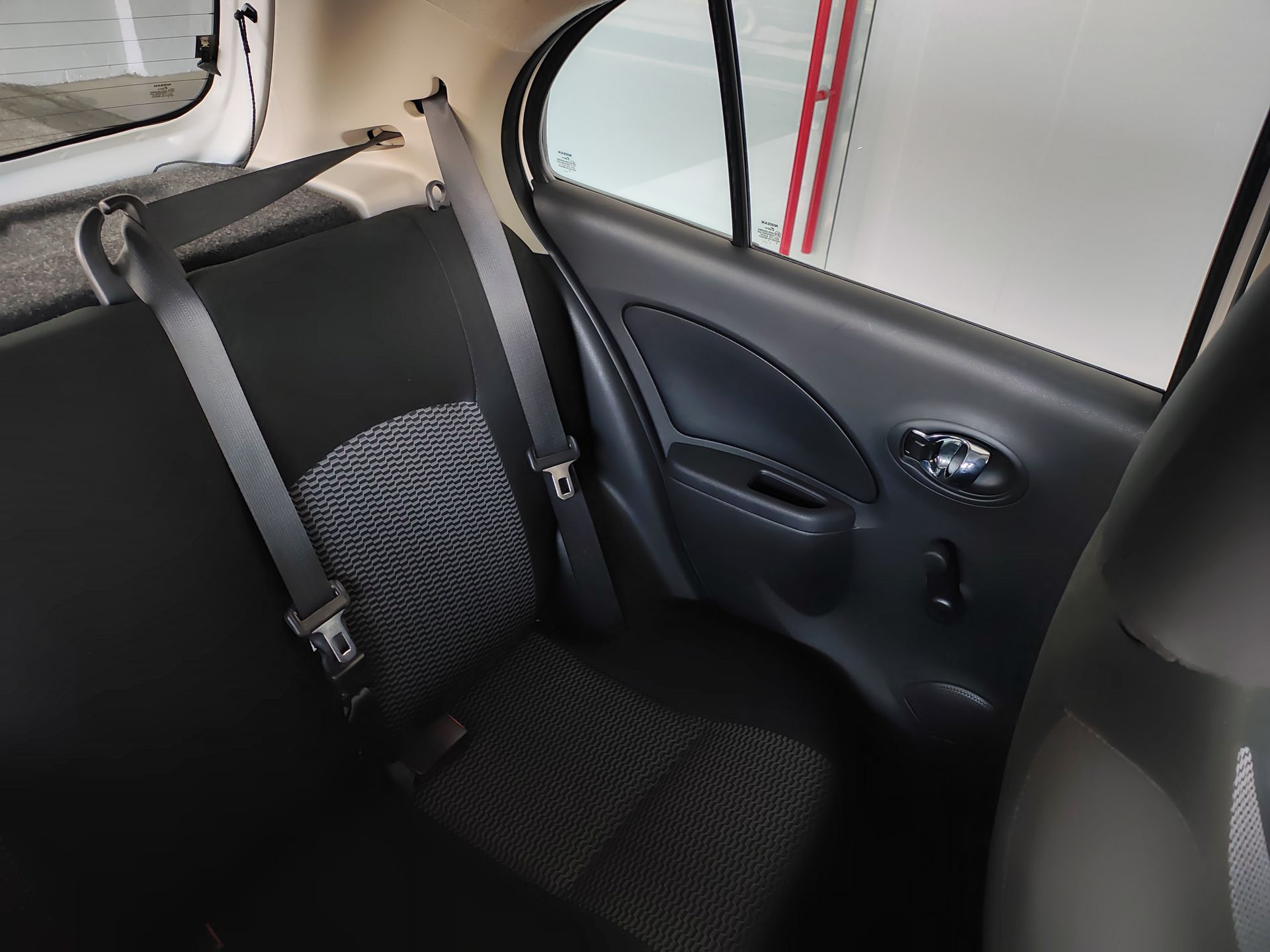 2021 Nissan MARCH SENSE TA 21