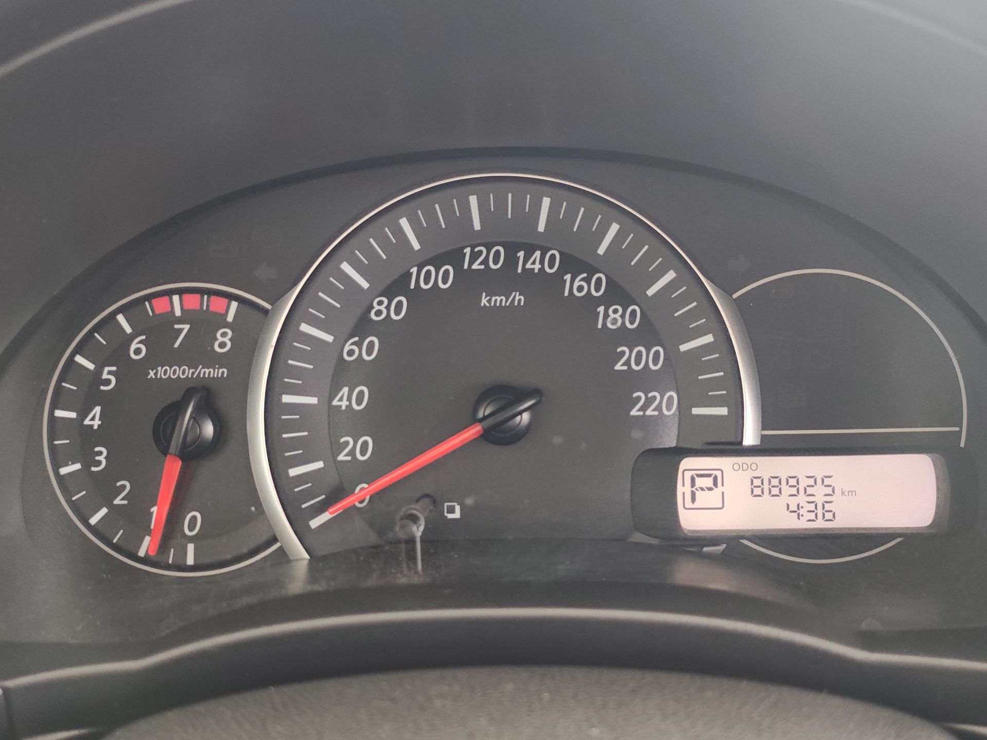 2021 Nissan MARCH SENSE TA 21