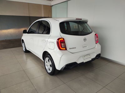 2021 Nissan MARCH SENSE TA 21