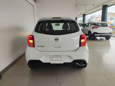 2021 Nissan MARCH SENSE TA 21