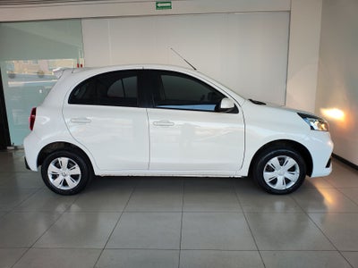 2021 Nissan MARCH SENSE TA 21