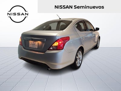 2018 Nissan VERSA ADVANCE MT AC
