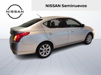 2018 Nissan VERSA ADVANCE MT AC