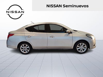 2018 Nissan VERSA ADVANCE MT AC