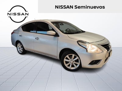 2018 Nissan VERSA ADVANCE MT AC