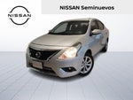 2018 Nissan VERSA ADVANCE MT AC