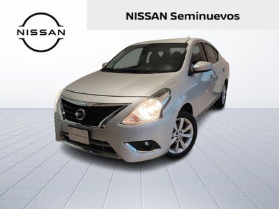 2018 Nissan VERSA ADVANCE MT AC