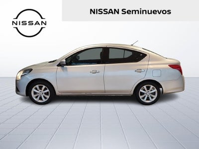 2018 Nissan VERSA ADVANCE MT AC