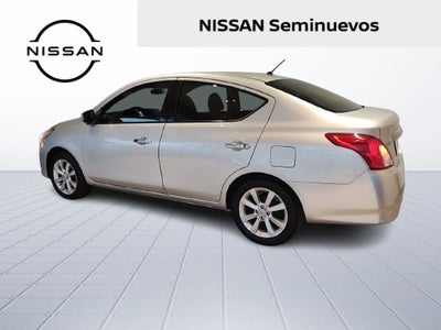 2018 Nissan VERSA ADVANCE MT AC