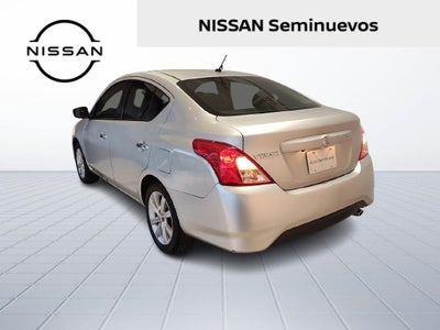 2018 Nissan VERSA ADVANCE MT AC