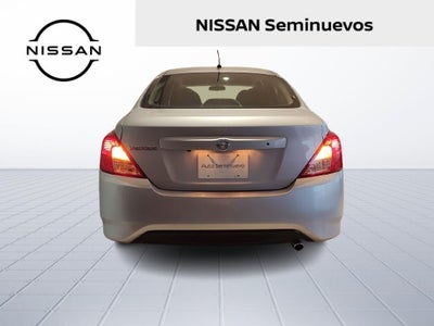 2018 Nissan VERSA ADVANCE MT AC