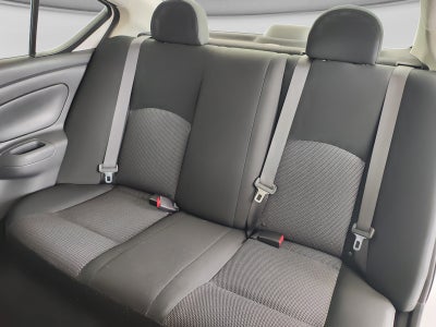 2019 Nissan VERSA MT AC 1.6L