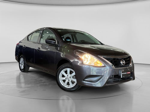 2019 Nissan VERSA SENSE AT AC