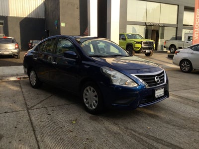 2018 Nissan VERSA SENSE MT AC