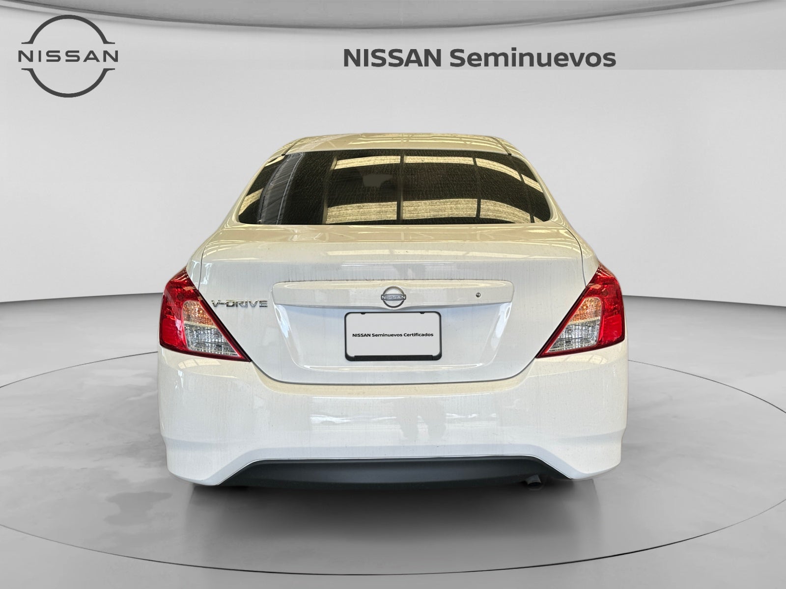 2024 Nissan V-DRIVE V-DRIVE 4 PUERTAS T/M A/C AUDIO 1.6 LTS