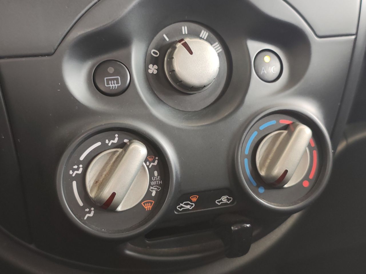 2024 Nissan V-DRIVE V-DRIVE TM A/C AUDIO 24