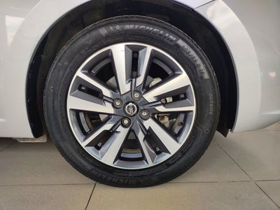 2021 Nissan VERSA ADVANCE CVT 21