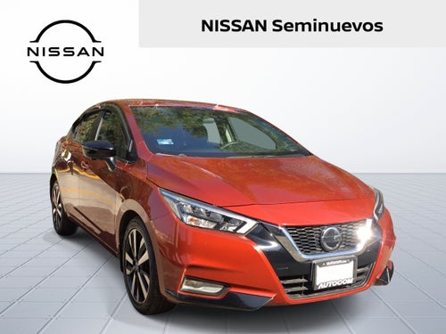 2022 Nissan VERSA PLATINUM CVT 22