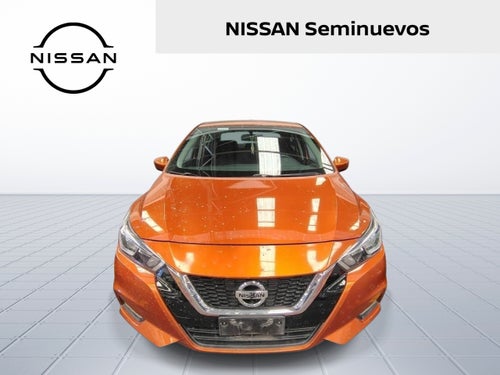 2022 Nissan VERSA ADVANCE CVT 22