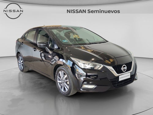 2021 Nissan VERSA ADVANCE CVT 21