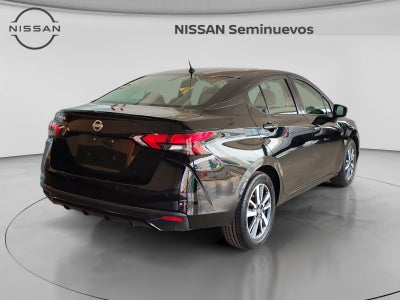 2021 Nissan VERSA ADVANCE CVT 21
