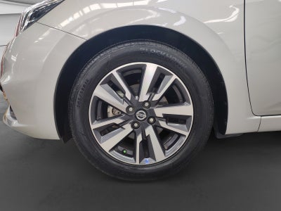 2022 Nissan VERSA ADVANCE CVT 22