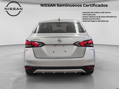 2022 Nissan VERSA ADVANCE CVT 22