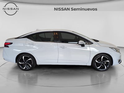 2023 Nissan VERSA EXCLUSIVE CVT 23