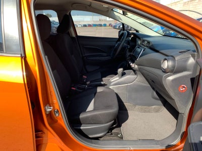 2024 Nissan VERSA SENSE CVT 24