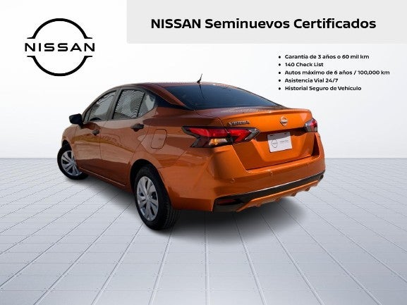 2024 Nissan VERSA SENSE CVT 24