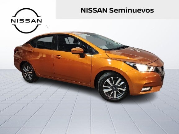 2020 Nissan VERSA ADVANCE CVT