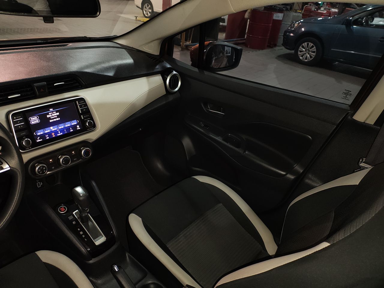 2020 Nissan VERSA ADVANCE CVT