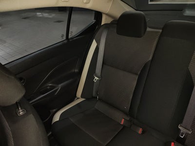 2020 Nissan VERSA ADVANCE CVT