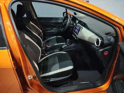 2020 Nissan VERSA ADVANCE CVT