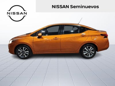 2020 Nissan VERSA ADVANCE CVT