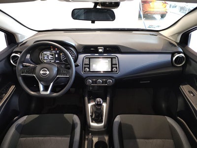 2020 Nissan VERSA PLATINUM CVT