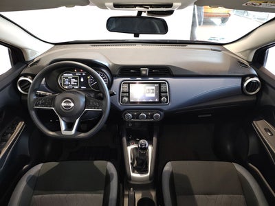 2020 Nissan VERSA PLATINUM CVT