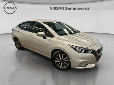2022 Nissan VERSA VERSA ADVANCE T/M 1.6 LTS 118 HP