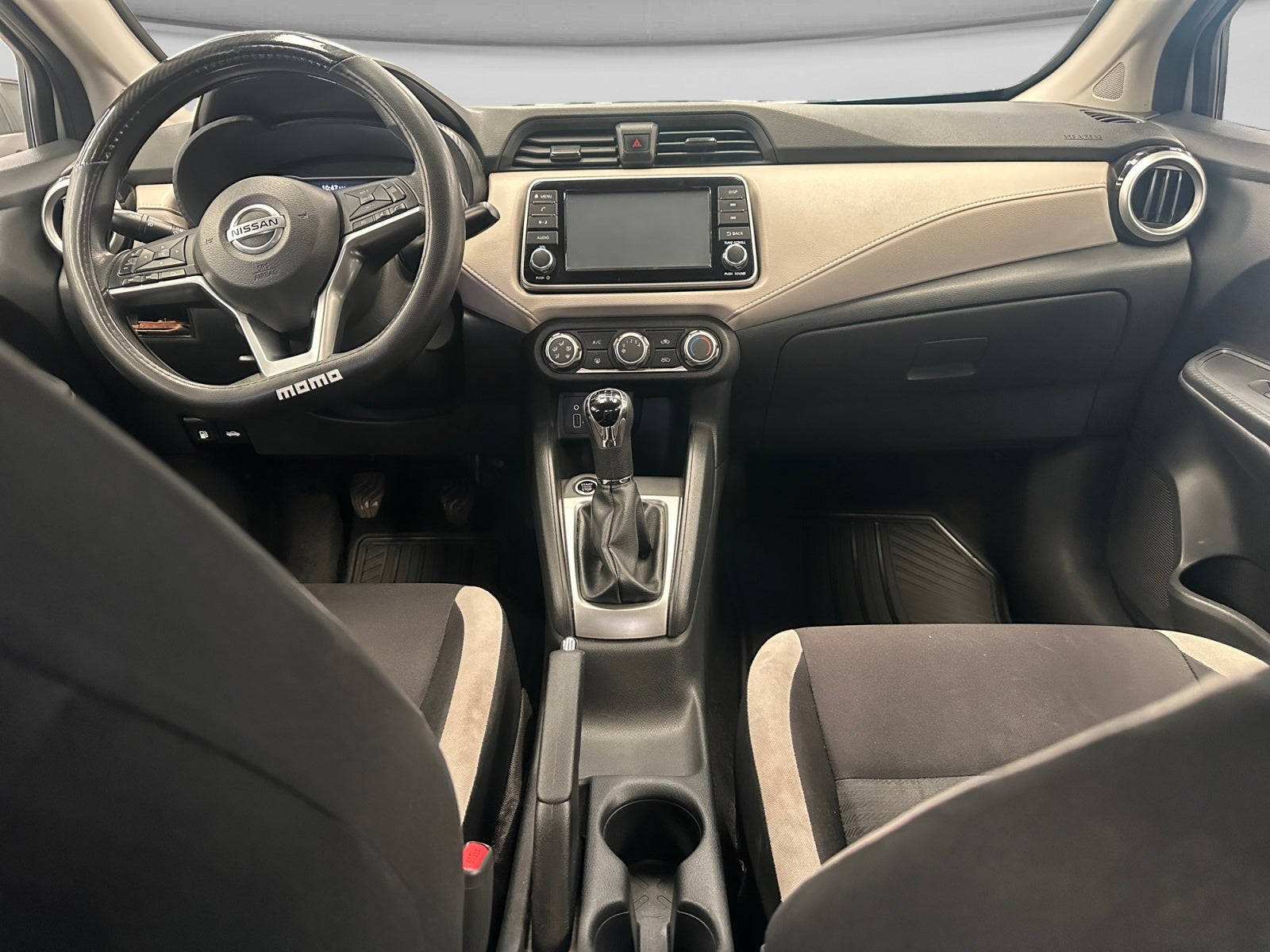 2022 Nissan VERSA VERSA ADVANCE T/M 1.6 LTS 118 HP